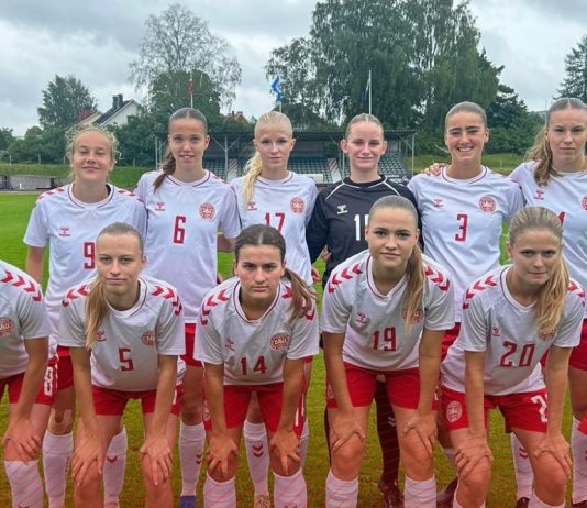 Arsenal-talent udtaget til U16-landsholdet