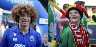 Dana Cup – Over 1.000 hold og 50 nationer