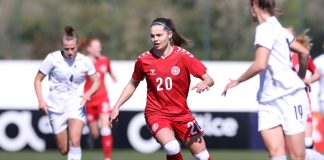 10-taller til Thøgersen og Bruun efter storsejr over Sydafrika