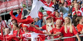 Carlsberg bliver Officiel Partner for Kvindelandsholdet