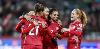 Landstræner udtager Cornelia Kramer til testkampe mod Sydafrika og Holland