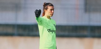 B.93 dominerer Rundens Hold i Gjensidige Kvindeliga