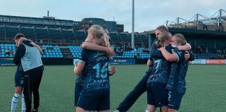 AGF henter vigtig sejr i Brøndby