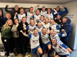 FC København og Aalborg Freja møder hinanden i pokalkvartfinalen