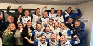 FC København og Aalborg Freja møder hinanden i pokalkvartfinalen