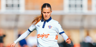 B.93 fik anden sejr i træk