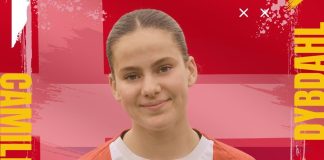 U17-landstræner udtager 18 spillere til testkampe mod Sverige