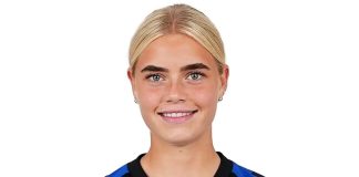 Cornelia Kramers vilde landsholdsdebut: Scorede efter 2 minutter og 41 sekunder