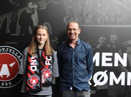 U17-landstræner udtager 20 spillere til EM-kvalkampe i Spanien