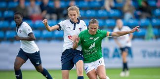 Fortuna fortsat ubesejret – storsejr til HB Køge over bundhold