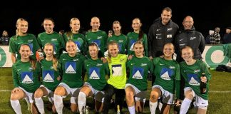 Fortuna Hjørrings andethold rykker op i Kvindeserie Vest