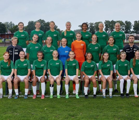 U16: Fortuna slår HB Køge og nærmer sig førstepladsen