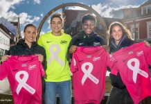 Janelle Cordia peger mod spillestop til sommer