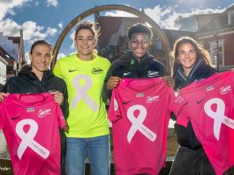 Janelle Cordia peger mod spillestop til sommer