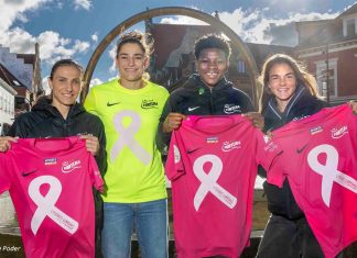 Janelle Cordia peger mod spillestop til sommer