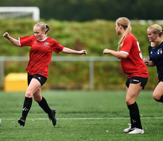 “Jeg vil gerne skabe en masse nye relationer, som jeg kan tage med videre i livet”