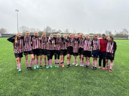 Rekordmange pigehold med i DR Ultra Skolepokalen