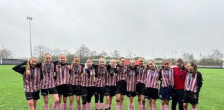 Rekordmange pigehold med i DR Ultra Skolepokalen