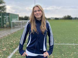 Selma er startet på efterskole: “Jeg føler, at det her bliver et virkelig fedt år”