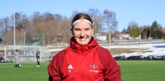 Landsholds-keeper forlænger med norsk storklub