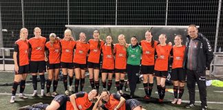 Massiv fremgang for kvindefodbold i Lyseng IF