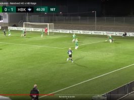 HB Køge og FC Nordsjælland er videre i pokalen