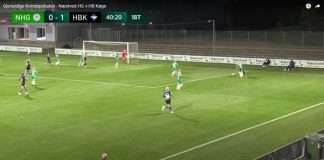 HB Køge og FC Nordsjælland er videre i pokalen