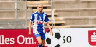 OBs Ida Marie Jørgensen ude med skade resten af sæsonen