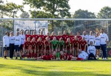 19 spillere udtaget til afgørende kampe om EM-kval