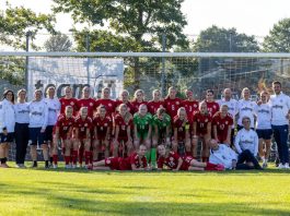 19 spillere udtaget til afgørende kampe om EM-kval