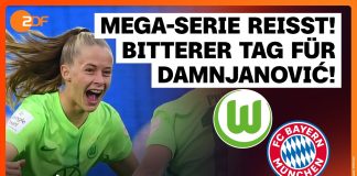 Æv – tilskuertallet dykker til kvindefodbold i Tyskland