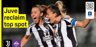 Se Amalie Vangsgaards drømmemål for Juventus