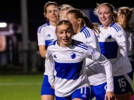 FCK er klar til pokalkvartfinalen