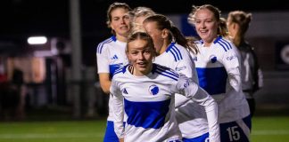 FCK er klar til pokalkvartfinalen