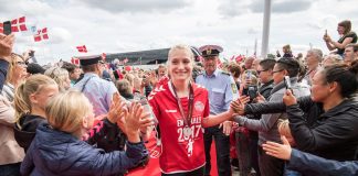 Maja Kildemoes var udlandsprofessionel – til 11.000 kroner om måneden