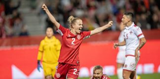 23 udtaget til testkamp mod Island