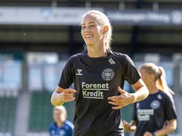 Vangsgaard, Thøgersen og Harder nomineret til Årets Fodboldspiller 2024