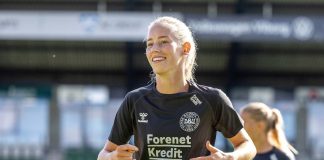 Vangsgaard, Thøgersen og Harder nomineret til Årets Fodboldspiller 2024