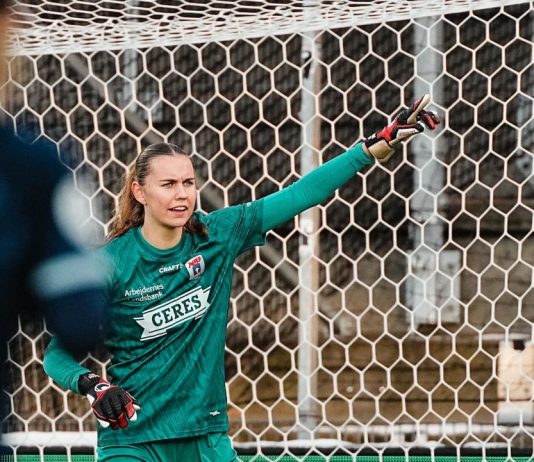 AGF-keeper roser Brøndbys dobbelt-kamp: En vej vi bør gå