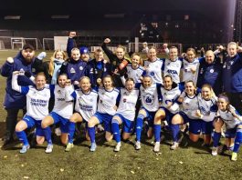 Aalborg Freja vinder 2. division pulje 2