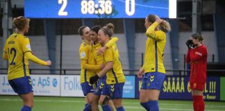 Brøndby IF slår FC Nordsjælland og har kurs mod toppen