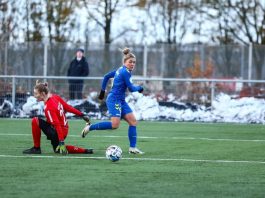 Nanna C. scorede mål nummer 200 – Brøndby nærmer sig toppen