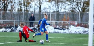 Nanna C. scorede mål nummer 200 – Brøndby nærmer sig toppen
