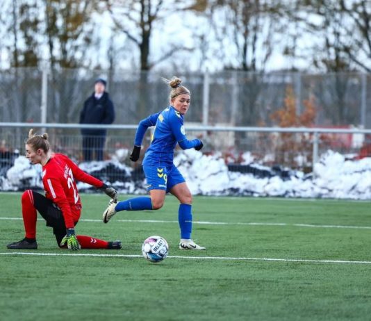 Nanna C. scorede mål nummer 200 – Brøndby nærmer sig toppen
