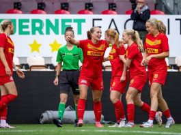 Fire nye klubber får DBU-licens – FC Nordsjælland topper listen
