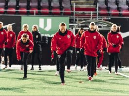 FC Nordsjælland dominerer ungdomslandshold