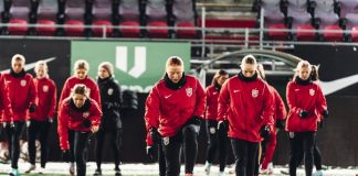 FC Nordsjælland dominerer ungdomslandshold