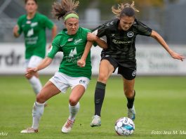 Kvindedivisionsforeningen har skruet op for krav til sponsor