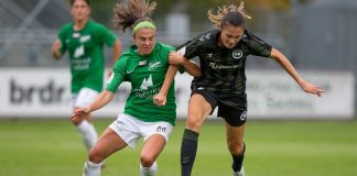 Kvindedivisionsforeningen har skruet op for krav til sponsor