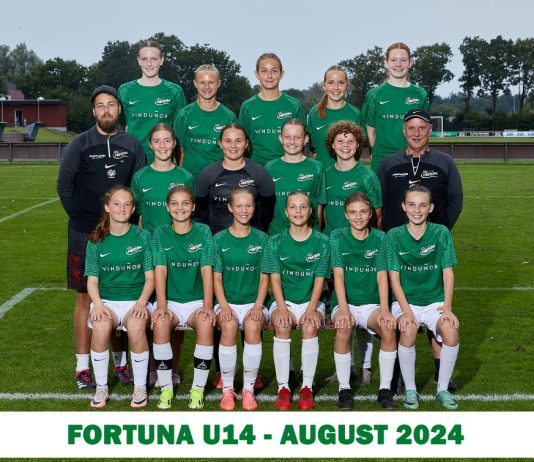 Fortuna Hjørring søger ny U14-cheftræner